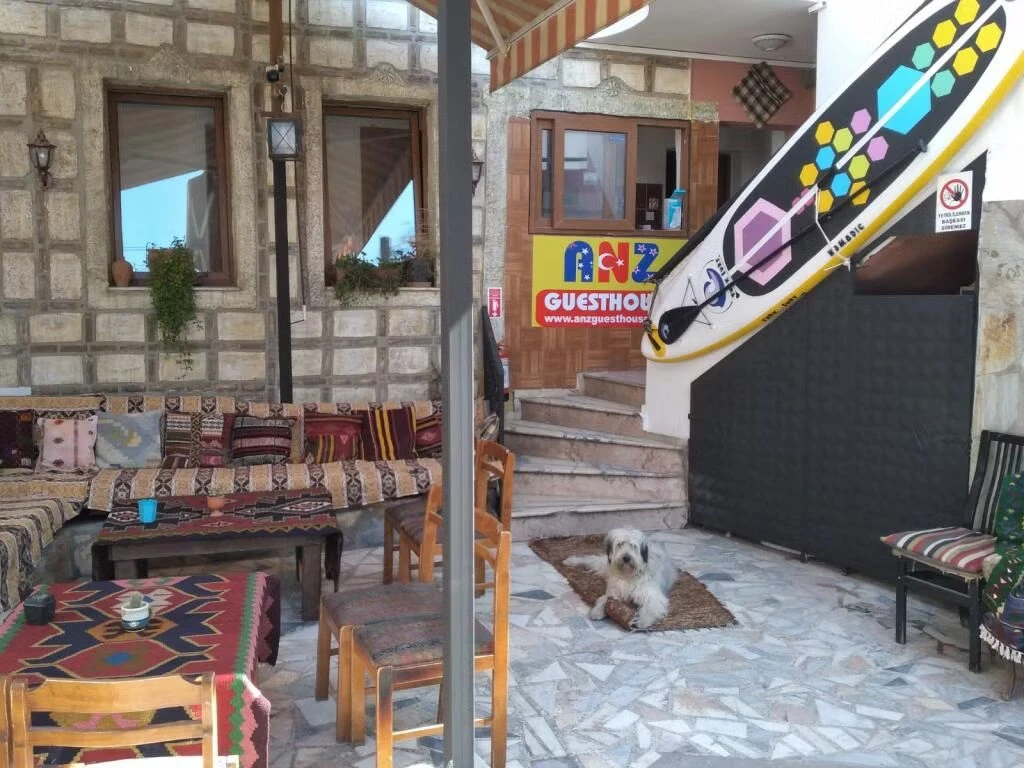 ANZ Guesthouse Selcuk Turkey